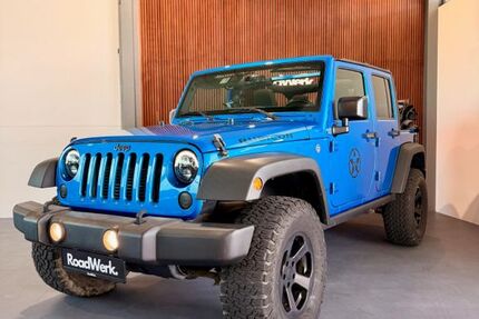 Jeep Wrangler 101.700 km 32.490 &euro; Waffenbrunn 93494