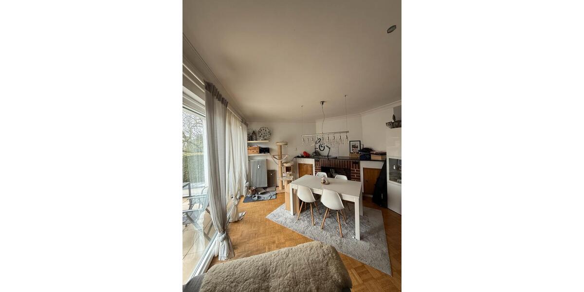 Erdgeschoßwohnung Dillingen (Saar) - 2 Zimmer, 90 m&sup2;, 720&euro; | Angebot:26396067