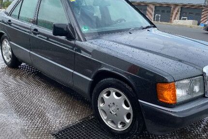 Mercedes 190