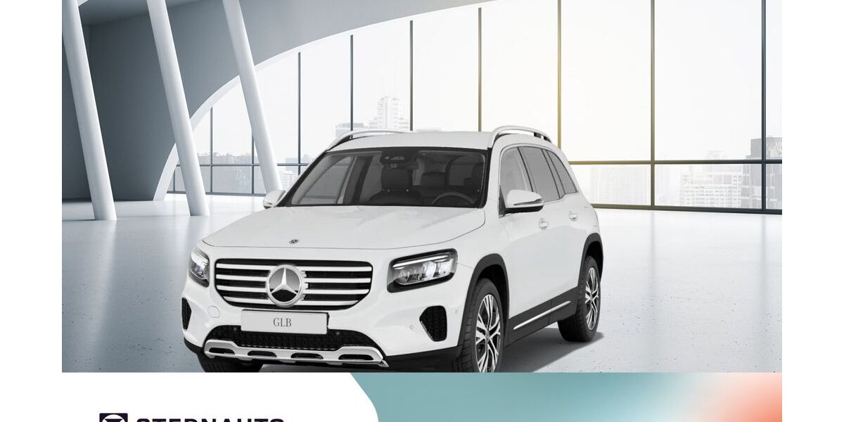 Mercedes-Benz GLB 200 3.900 km 41.890 &euro; Dresden 01239