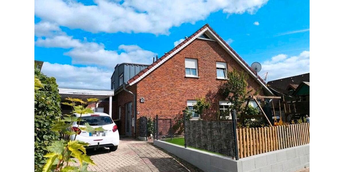 Doppelhaushälfte Schüttorf - 280.000&euro; | Angebot:27120554