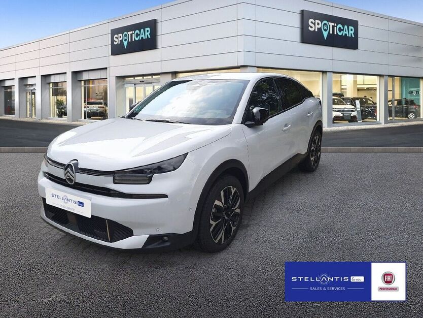 Citroen C4 2.500 km 25.380 € Leipzig 04105