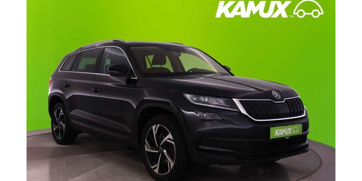 Skoda Kodiaq 86.190 km 26.490 &euro; Hamburg 22529