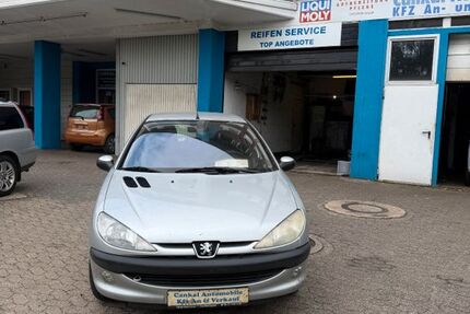 Peugeot 206 180.000 km 1.650 &euro; Kiel 24148