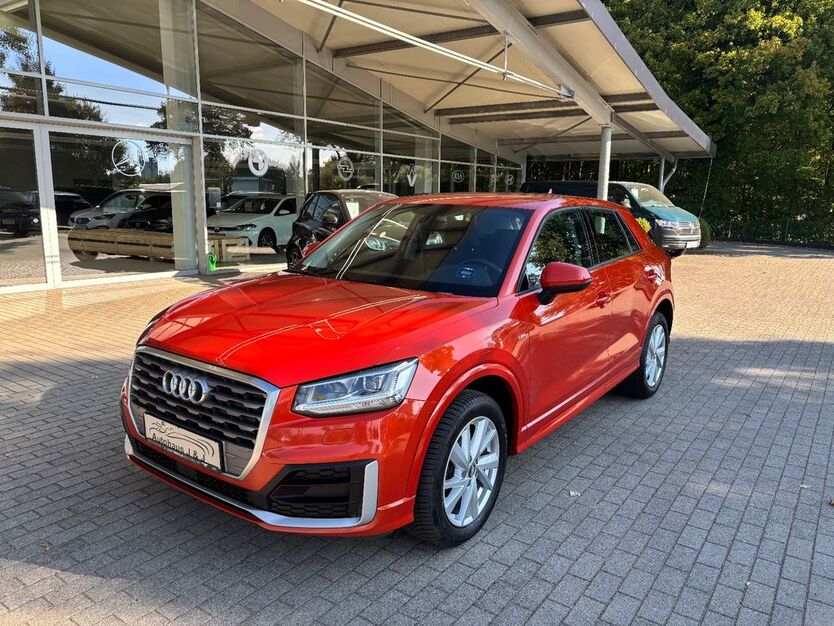Audi Q2 99.999 km 18.990 € Hohenwestedt 24594
