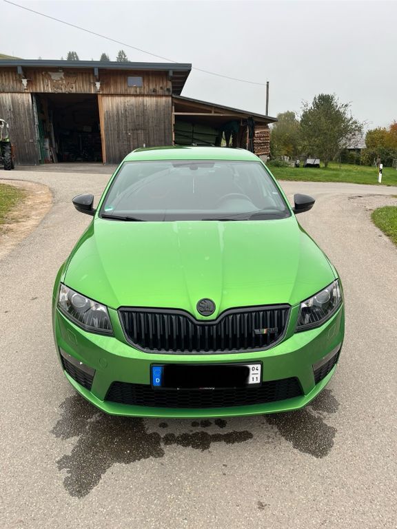 Skoda Octavia 138.000 km 16.500 € Titisee-Neustadt 79822