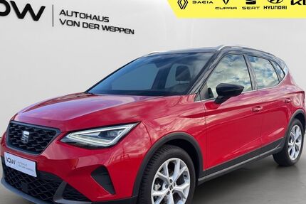 Seat Arona 9.789 km 21.470 &euro; Oberschopfheim 77948