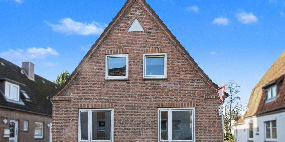 Teilmodernisiertes Stadthaus mit Garten und Stellplatz - 4. Zimmer möglich! 3 zimmer