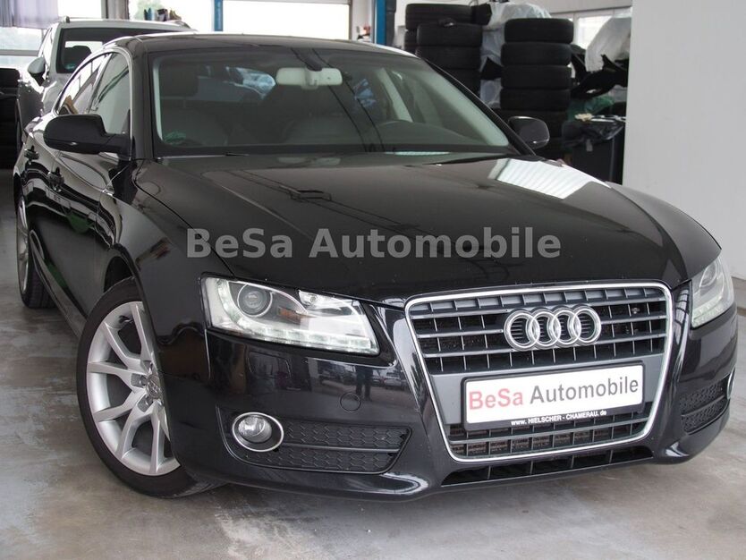 Audi A5 192.000 km 7.990 € Wallersdorf 94522