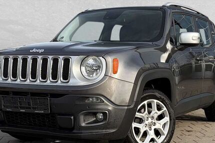 Jeep Renegade 112.000 km 14.390 &euro; Regensburg 93059