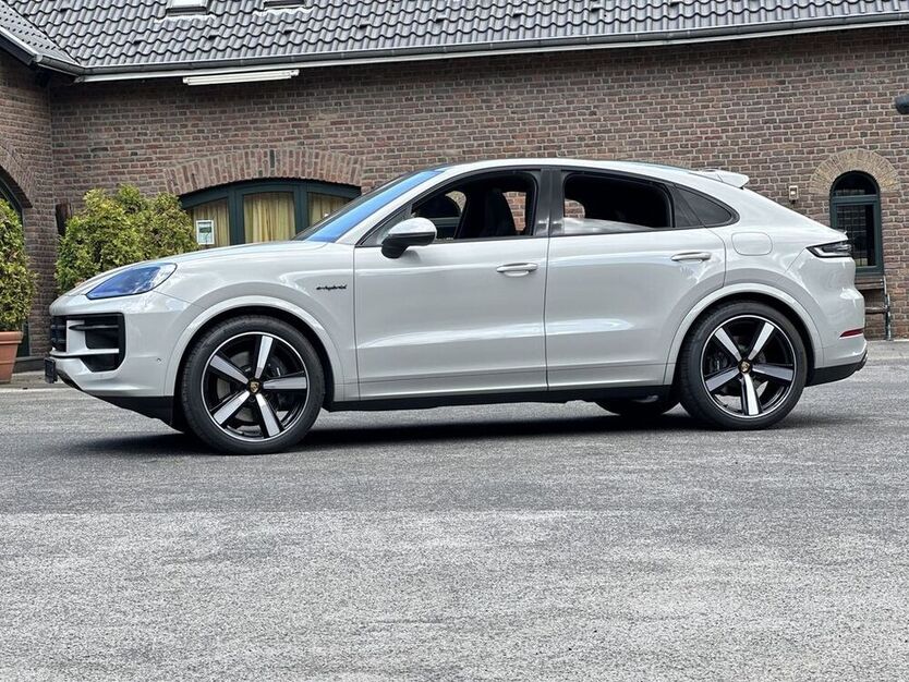 Cayenne