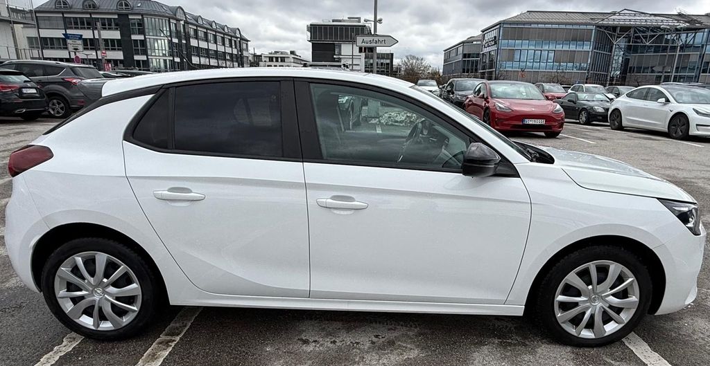 Opel Corsa 23.000 km 14.999 &euro; Neuried 82061