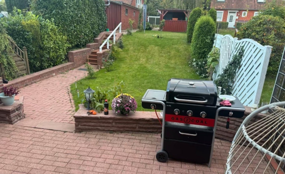 Reihenhaus Buxtehude - 3 Zimmer, 78 m&sup2;, 980&euro; | Angebot:25432442