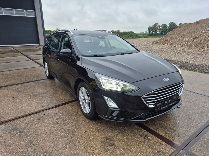 Ford Focus 38.650 km 14.900 € Immelstetten 86865