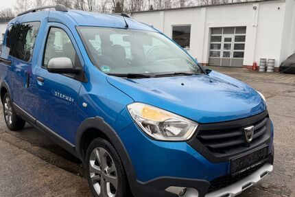 Dacia Dokker 110.800 km 9.490 &euro; Leipzig 04178