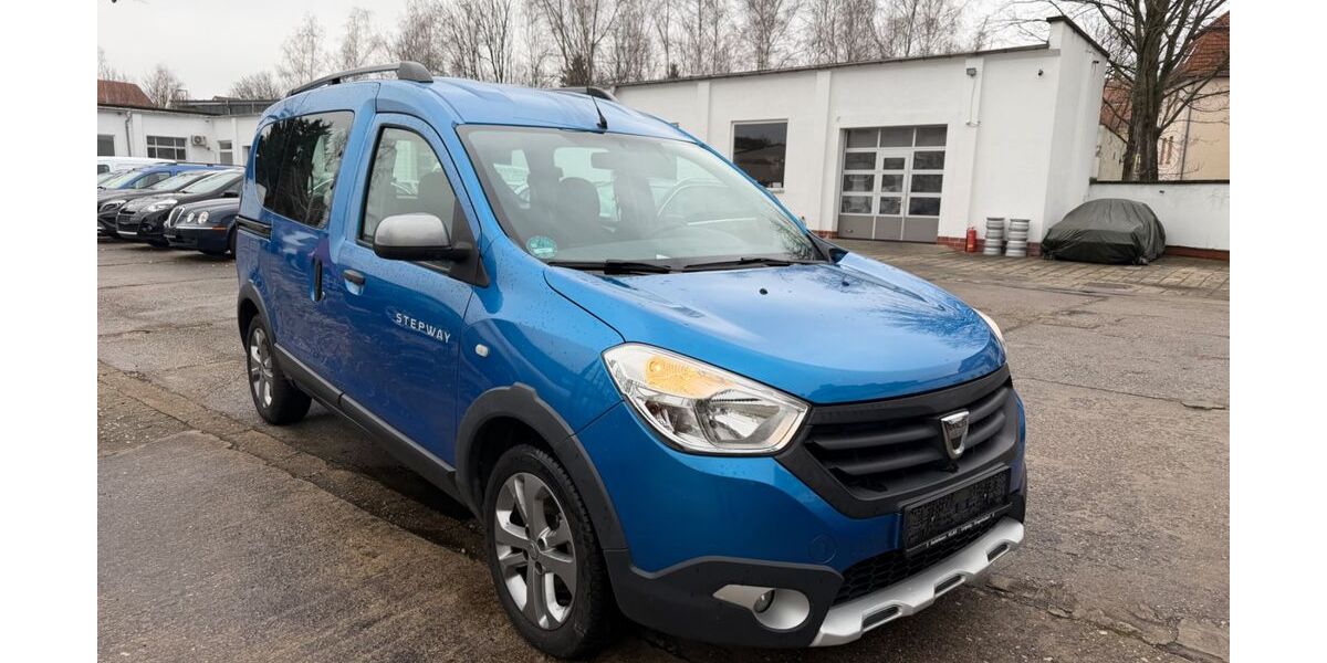 Dacia Dokker 110.800 km 9.490 &euro; Leipzig 04178