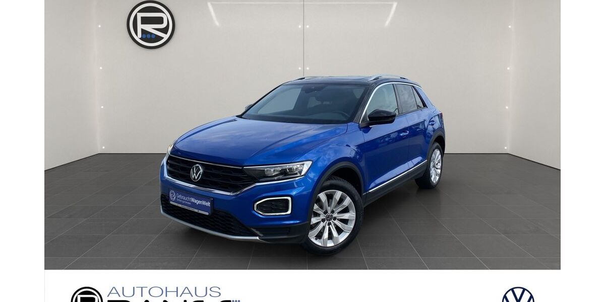 VW T-Roc 55.822 km 19.980 &euro; Fritzlar 34560