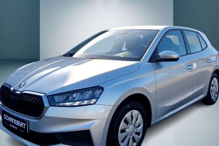 Skoda Fabia 7.884 km 15.770 &euro; Lutherstadt Wittenberg 06886