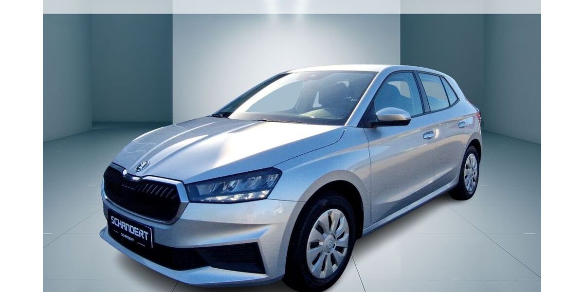 Skoda Fabia 7.884 km 15.770 &euro; Lutherstadt Wittenberg 06886