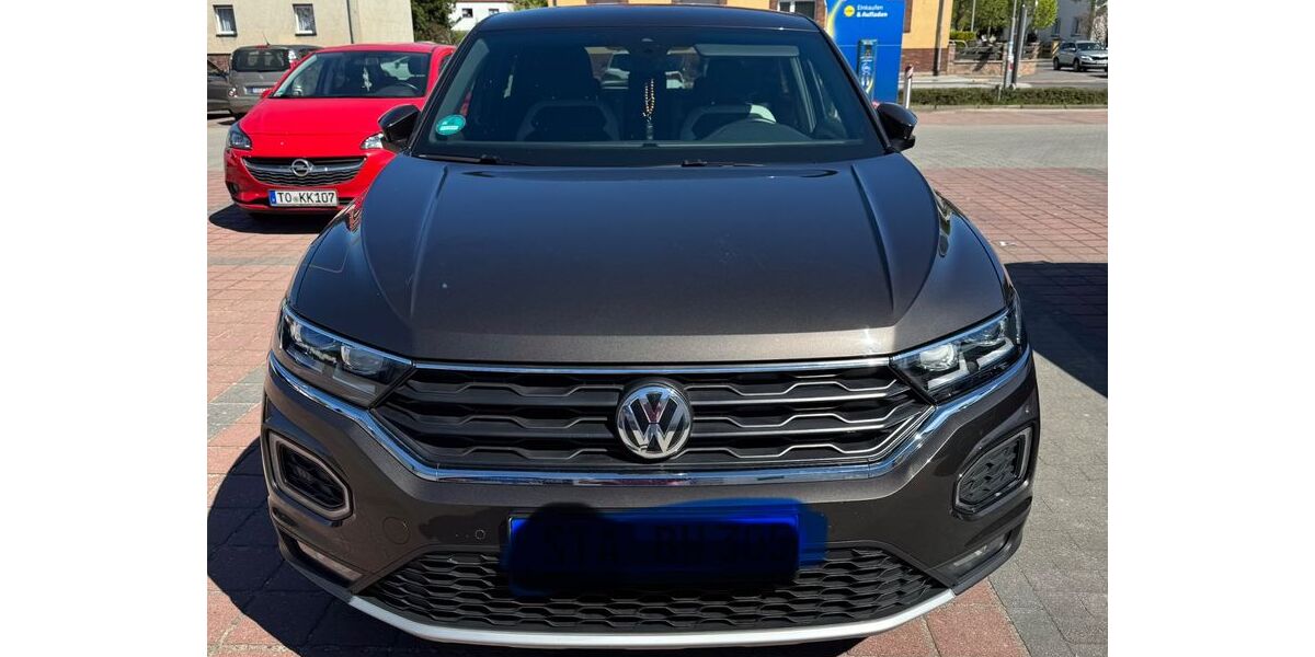 VW T-Roc 80.000 km 18.000 &euro; Torgau 04860