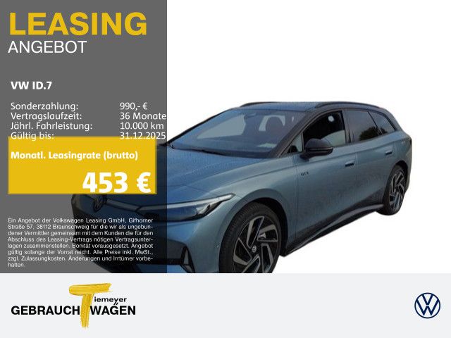 VW ID.7 22.893 km 51.440 € Oberhausen 46047