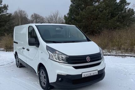 Fiat Talento 71.600 km 13.990 &euro; Rüdersdorf 15562