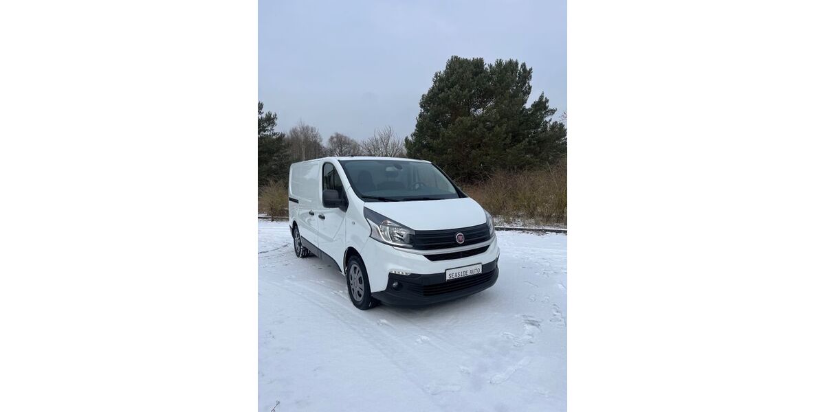 Fiat Talento 71.600 km 13.990 &euro; Rüdersdorf 15562