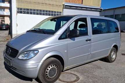 Mercedes-Benz Vito 117.000 km 7.900 &euro; Kernen 71394