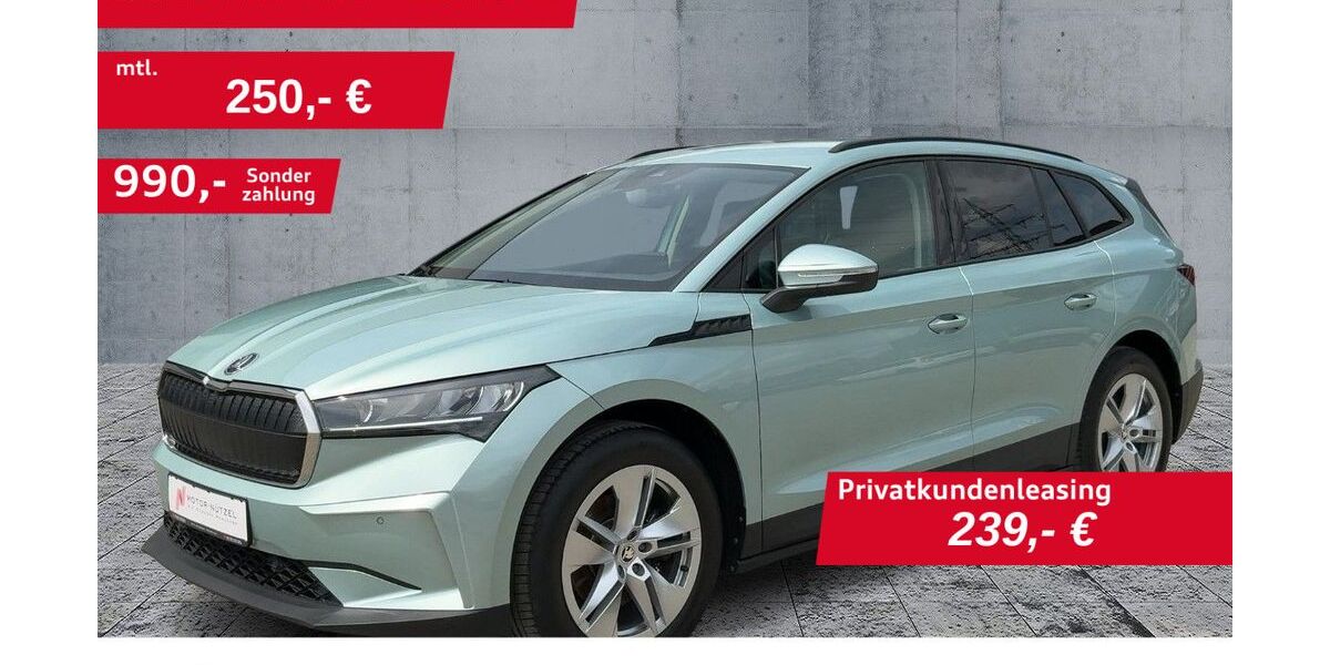 Skoda Enyaq 20.344 km 23.930 &euro; Kulmbach 95326