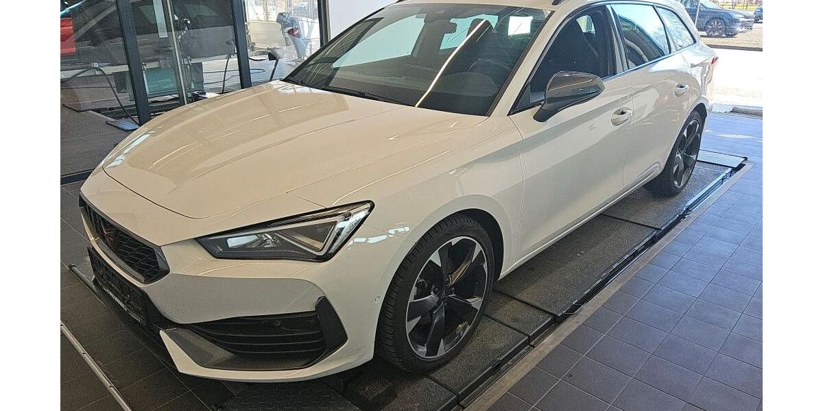 Cupra Leon 56.899 km 24.990 &euro; Tornesch 25436