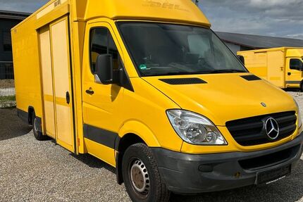 Mercedes-Benz Sprinter 94.000 km 9.990 € Peutenhausen / Gachenbach 86565