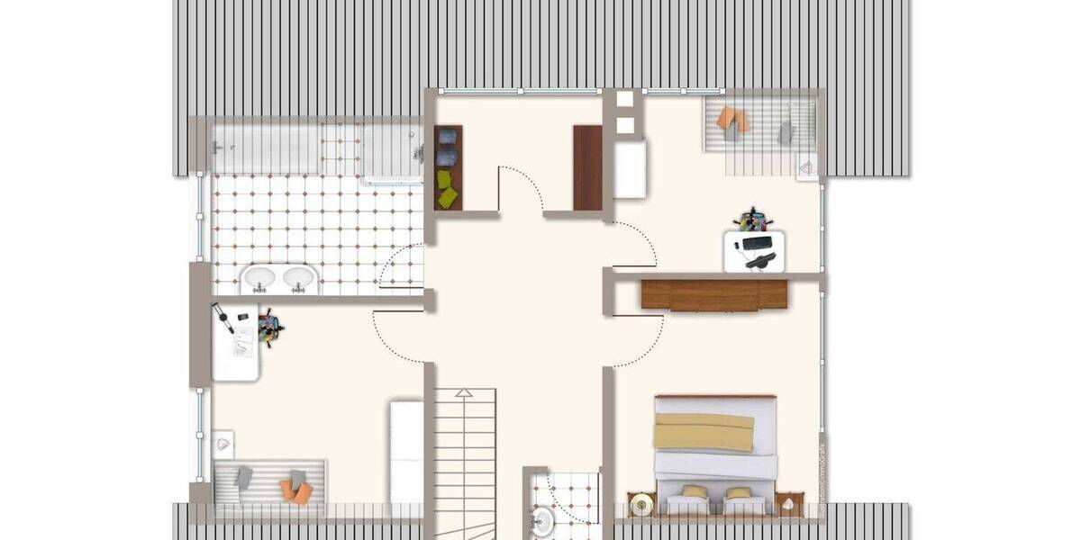Einfamilienhaus Lähden Holte-Lastrup - 7 Zimmer, 146 m&sup2;, 270.000&euro; | Angebot:26697984