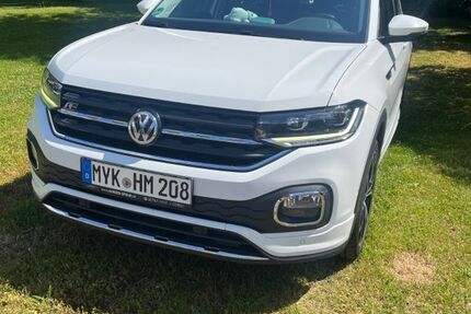 VW T-Cross 42.000 km 19.500 &euro; Burgen 56332