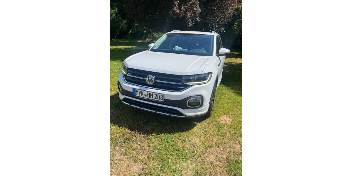 VW T-Cross 42.000 km 19.500 &euro; Burgen 56332