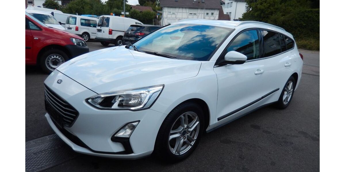 Ford Focus 114.200 km 10.499 &euro; Mosbach/Neckarelz 74821