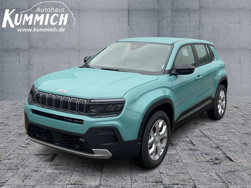 Jeep Avenger 1.500 km 25.490 € Ansbach 91522