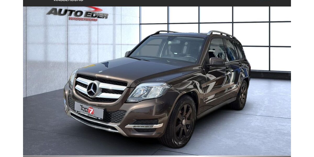 Mercedes-Benz GLK 220 98.613 km 16.850 &euro; Eiselfing 83549