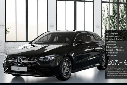 Mercedes-Benz CLA 250 Shooting Brake 9.987 km 37.890 &euro; Braunschweig 38122