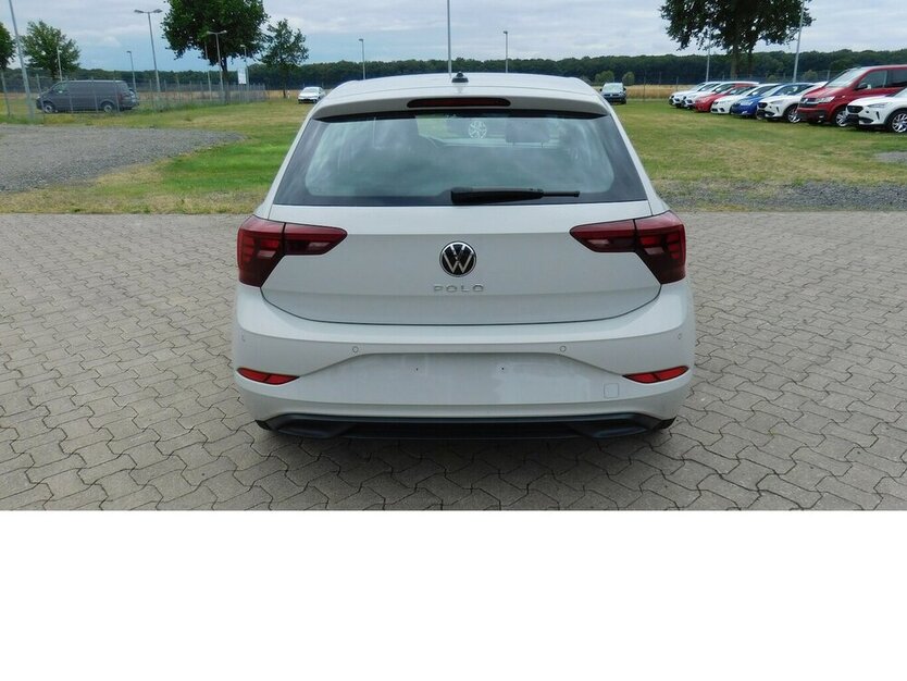 VW Polo 1.0 Life MPI BMT 4Trg Klima Navi LED 20.800 km 15.690 € Vordorf 38533