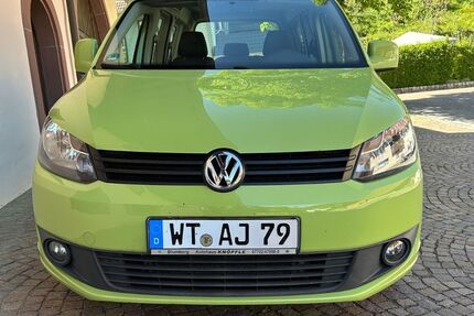 VW Caddy 197.000 km 2.750 &euro; Wutöschingen 79793