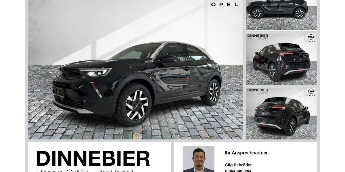 Opel Mokka 18.817 km 17.798 &euro; Zehdenick 16792