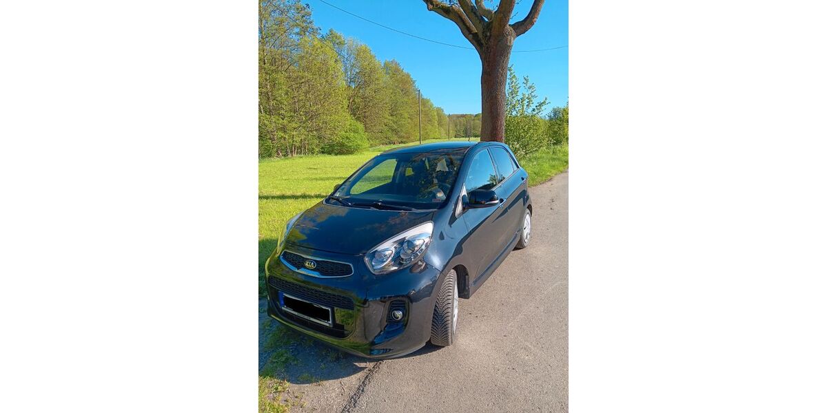 Kia Picanto 94.000 km 6.900 &euro; Zülpich 53900