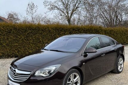 Opel Insignia 197.000 km 5.990 &euro; Erbach 89155