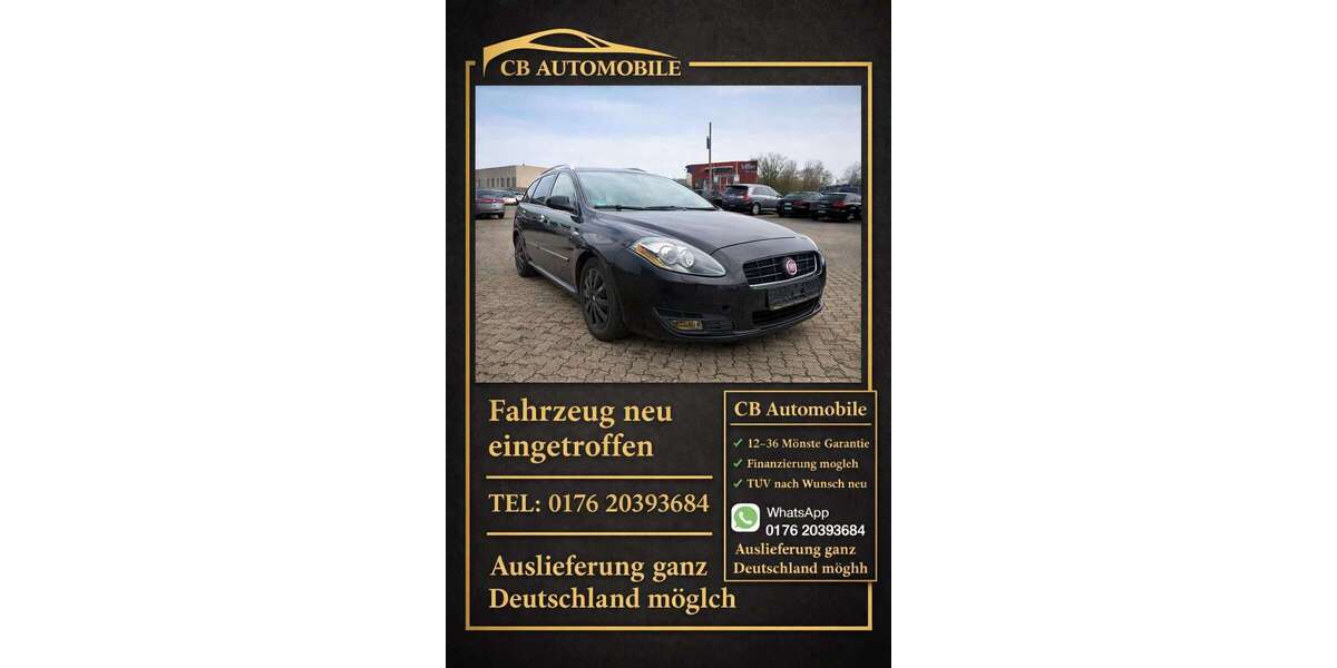 Fiat Croma 257.000 km 1.990 &euro; Stutensee 76297