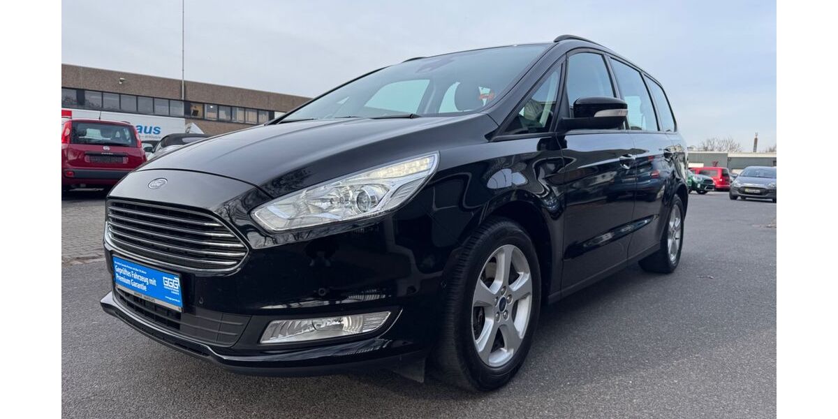 Ford Galaxy 92.960 km 13.490 &euro; Düsseldorf 40233