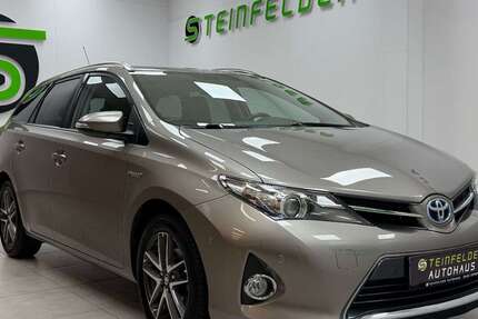 Toyota Auris 115.010 km 12.990 &euro; Steinfeld 49439
