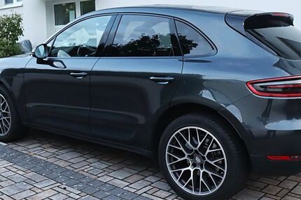 Porsche Macan 230.000 km 26.000 &euro; Obertshausen 63179
