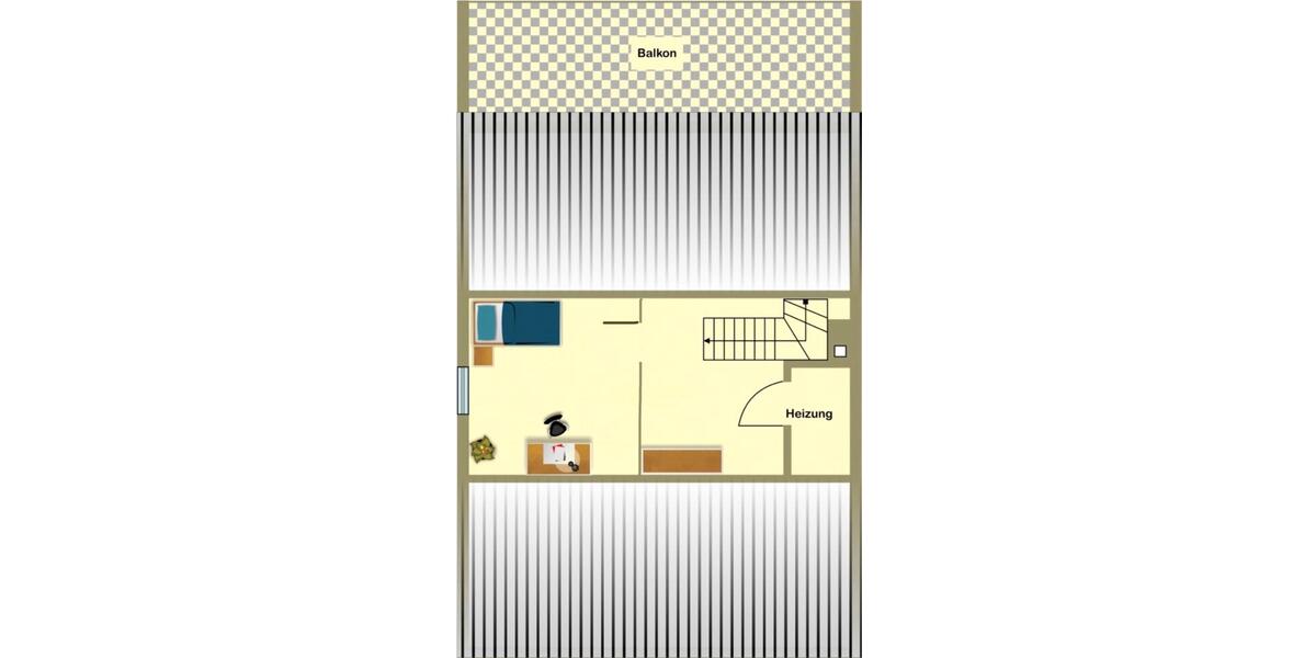 Maisonettenwohnung Scheeßel - 4 Zimmer, 108 m&sup2;, 1.290&euro; | Angebot:25165152