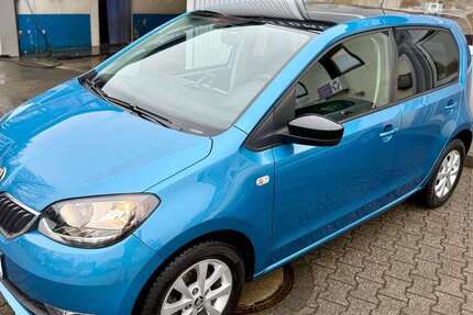 Skoda Citigo 36.600 km 11.950 &euro; Ratingen 40883