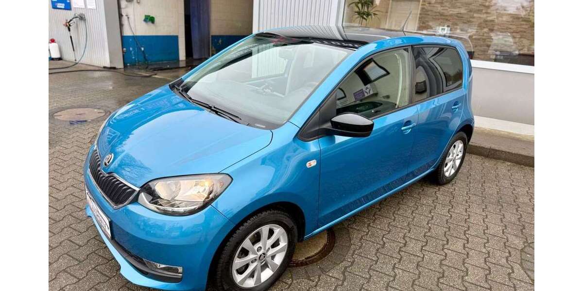 Skoda Citigo 36.600 km 11.950 &euro; Ratingen 40883